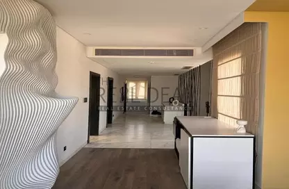 Apartment - 3 Bedrooms - 2 Bathrooms for sale in New Giza - Cairo Alexandria Desert Road - 6 October City - Giza