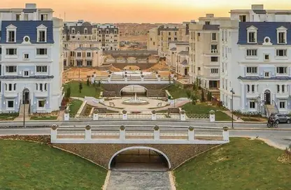 Apartment - 3 Bedrooms - 2 Bathrooms for sale in Mountain View iCity - 5th Settlement Compounds - The 5th Settlement - New Cairo City - Cairo