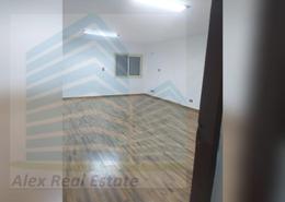 شقة - 2 غرف نوم - 1 حمام for للايجار in طريق جمال عبد الناصر ( ابو قير ) - جناكليس - حي شرق - الاسكندرية