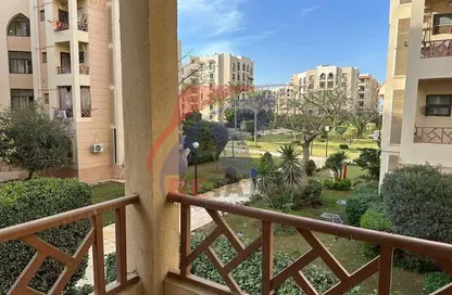 شقة - 2 غرف نوم - 1 حمام للبيع في شارع عثمان بن عفان - الرحاب المرحلة الخامسة - الرحاب - مدينة القاهرة الجديدة - القاهرة