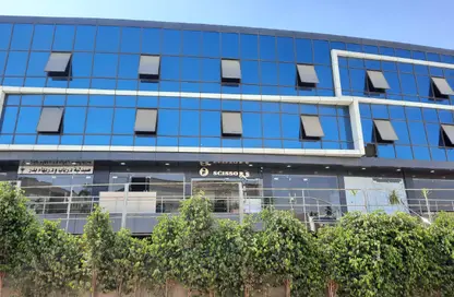 Shop - Studio - 2 Bathrooms for sale in Zayed Dunes - 6th District - Sheikh Zayed City - Giza
