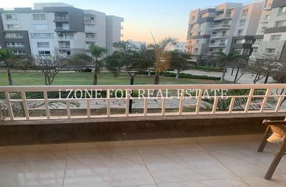 Apartment - 3 Bedrooms - 3 Bathrooms for rent in El Rehab Extension - Al Rehab - New Cairo City - Cairo