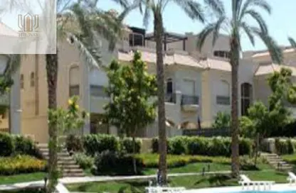 Villa - 4 Bedrooms - 5 Bathrooms for sale in Mountain View October Park - 6th District - 6 October City - Giza