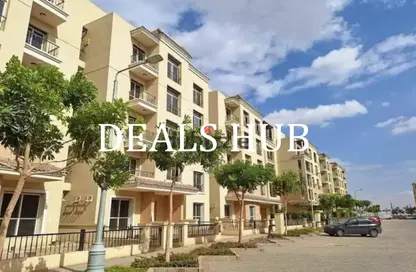 Apartment - 2 Bedrooms - 2 Bathrooms for sale in S2 - Sarai - Mostakbal City Compounds - Mostakbal City - Future City - Cairo