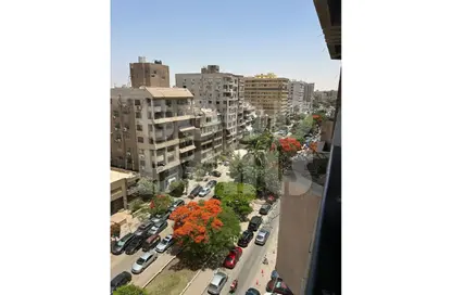 شقة - 6 غرف نوم - 4 حمامات للبيع في شارع الحريه - الماظة - مصر الجديدة - القاهرة