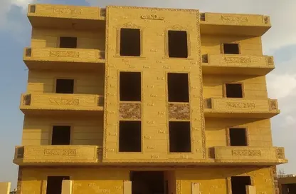Apartment - 3 Bedrooms - 2 Bathrooms for sale in El Motamayez District - Badr City - Cairo