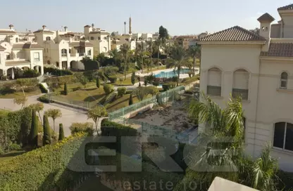 Duplex - 3 Bedrooms - 3 Bathrooms for rent in Al Patio 1 - North Investors Area - New Cairo City - Cairo