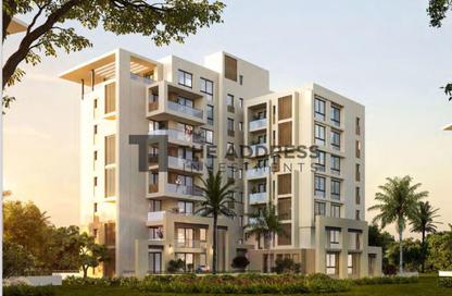 Apartment - 3 Bedrooms - 4 Bathrooms for sale in City Gate - 5th Settlement Compounds - The 5th Settlement - New Cairo City - Cairo