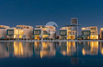 Townhouse - 3 Bedrooms - 3 Bathrooms for sale in Mountain View - Ras Al Hekma - North Coast