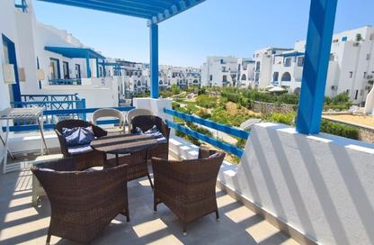Chalet - 2 Bedrooms - 2 Bathrooms for sale in Mountain View - Ras Al Hekma - North Coast