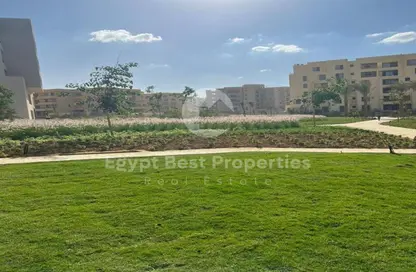 شقة - 2 غرف نوم - 2 حمامات للبيع في أو ويست - كمبوندات 6 أكتوبر - مدينة 6 أكتوبر - الجيزة