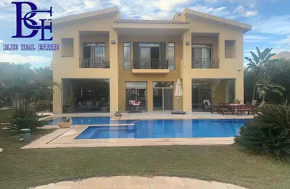 Villa - 5 Bedrooms - 7 Bathrooms for sale in Allegria - Sheikh Zayed Compounds - Sheikh Zayed City - Giza