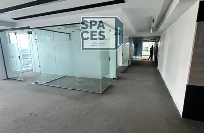 Office Space - Studio - 1 Bathroom for rent in V90 - North Teseen St. - The 5th Settlement - New Cairo City - Cairo