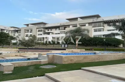 Apartment - 3 Bedrooms - 3 Bathrooms for sale in Hyde Park - New Cairo City - Cairo