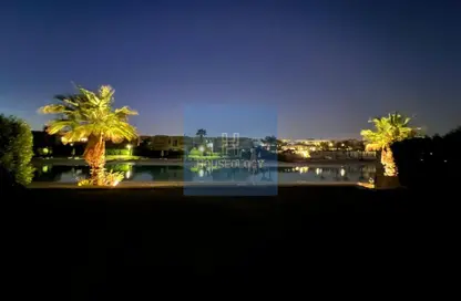 تاون هاوس - 3 غرف نوم - 3 حمامات للبيع في أزهى - العين السخنة - السويس