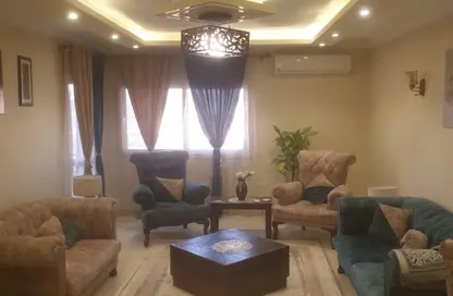 شقة - 2 غرف نوم - 3 حمامات للايجار في حى الاندلس - مدينة القاهرة الجديدة - القاهرة
