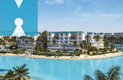 شقة - 2 غرف نوم - 2 حمامات للبيع في ماونتن فيو أي سيتي أكتوبر - كمبوندات 6 أكتوبر - مدينة 6 أكتوبر - الجيزة