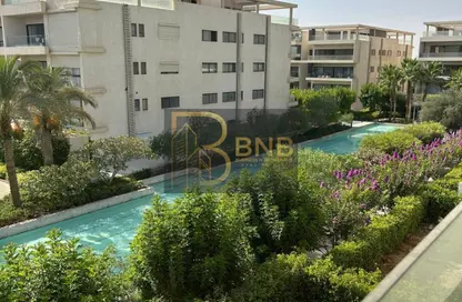 Apartment - 3 Bedrooms - 3 Bathrooms for rent in Lake View Residence - 5th Settlement Compounds - The 5th Settlement - New Cairo City - Cairo