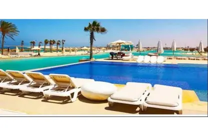شاليه - 2 غرف نوم - 2 حمامات للبيع في هاسييندا باي - سيدي عبد الرحمن - الساحل الشمالي