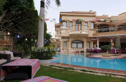 Villa - 7+ Bedrooms - 7+ Bathrooms for sale in Katameya Heights - El Katameya Compounds - El Katameya - New Cairo City - Cairo Villa - 7+ Bedrooms - 7+ Bathrooms for sale in Katameya Heights - El Katameya Compounds - El Katameya - New Cairo City - Cairo