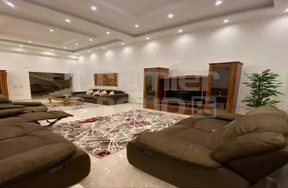 Penthouse - 3 Bedrooms - 3 Bathrooms for rent in Al Narges 2 - Al Narges - New Cairo City - Cairo