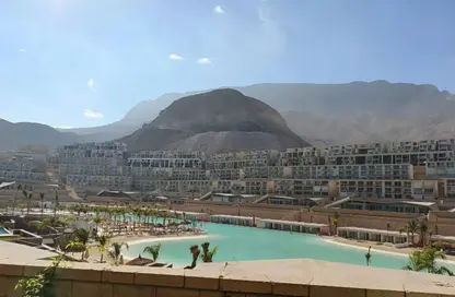 Chalet - 2 Bedrooms - 2 Bathrooms for sale in IL Monte Galala - Al Ain Al Sokhna - Suez Chalet - 2 Bedrooms - 2 Bathrooms for sale in IL Monte Galala - Al Ain Al Sokhna - Suez