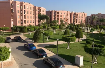 شقة - 3 غرف نوم - 3 حمامات للايجار في امتداد الرحاب - الرحاب - مدينة القاهرة الجديدة - القاهرة