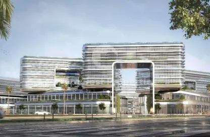 Retail - Studio - 2 Bathrooms for sale in The Cord - 26th of July Corridor - 6 October City - Giza