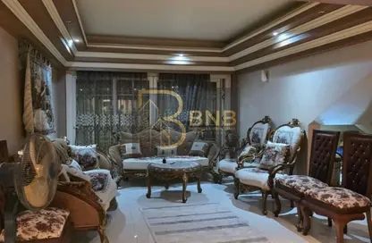 Duplex - 3 Bedrooms - 3 Bathrooms for rent in El Banafseg 2 - El Banafseg - New Cairo City - Cairo