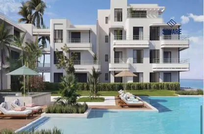 Villa - 6 Bedrooms - 6 Bathrooms for sale in June - Ras Al Hekma - North Coast