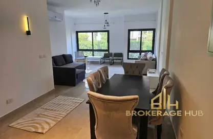 Apartment - 3 Bedrooms - 3 Bathrooms for rent in Moon Residences - Fifth Square - The 5th Settlement - New Cairo City - Cairo