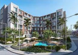 Apartment - 3 bedrooms - 3 bathrooms for للبيع in Sephora Heights - 5th Settlement Compounds - The 5th Settlement - New Cairo City - Cairo