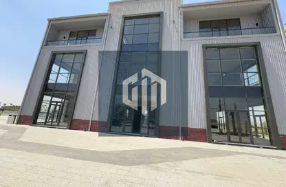 Whole Building - Studio - 1 Bathroom for rent in District 5 - 5th Settlement Compounds - The 5th Settlement - New Cairo City - Cairo