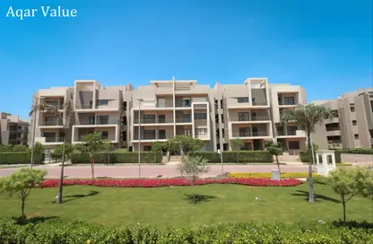 Apartment - 3 Bedrooms - 3 Bathrooms for sale in Moon Residences - Fifth Square - The 5th Settlement - New Cairo City - Cairo