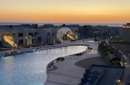 Duplex - 3 Bedrooms - 3 Bathrooms for sale in Makadi Orascom Resort - Makadi - Hurghada - Red Sea