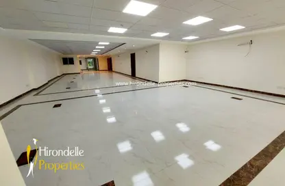 Office Space - Studio - 7+ Bathrooms for rent in Cornish El Nile St. - Maadi - Hay El Maadi - Cairo