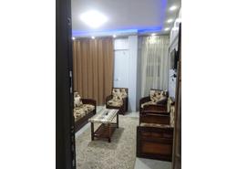 شقة - 2 غرف نوم - 1 حمام for للايجار in مدينة بدر - القاهرة
