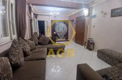 شقة - 4 غرف نوم - 2 حمامات للبيع في ميدان ابن سندر - منشية البكري - مصر الجديدة - القاهرة
