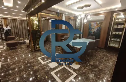 Apartment - 3 Bedrooms - 3 Bathrooms for rent in Stone Residence - 5th Settlement Compounds - The 5th Settlement - New Cairo City - Cairo