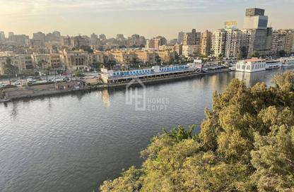 شقة - 2 غرف نوم - 2 حمامات للايجار في شارع الجبلايه - الزمالك - القاهرة