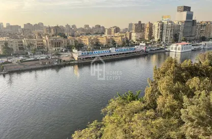 شقة - 2 غرف نوم - 2 حمامات للايجار في شارع الجبلايه - الزمالك - القاهرة