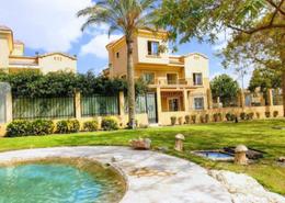 Villa - 4 bedrooms - 4 bathrooms for للبيع in Les Rois - 5th Settlement Compounds - The 5th Settlement - New Cairo City - Cairo Villa - 4 bedrooms - 4 bathrooms for للبيع in Les Rois - 5th Settlement Compounds - The 5th Settlement - New Cairo City - Cairo