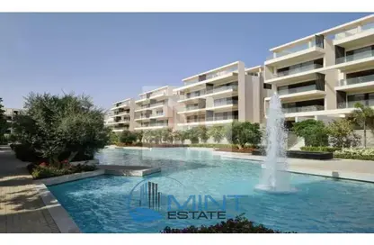 Apartment - 2 Bedrooms - 2 Bathrooms for sale in Lake View Residence 2 - 5th Settlement Compounds - The 5th Settlement - New Cairo City - Cairo