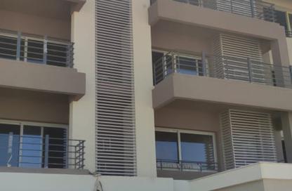 Apartment - 2 Bedrooms - 3 Bathrooms for sale in Capital Gardens   Palm Hills - Mostakbal City Compounds - Mostakbal City - Future City - Cairo