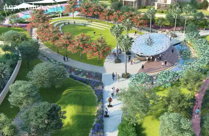 مساحات مكتبية - استوديو - 1 حمام للبيع في سوان ليك ريزيدنس - كمبوندات التجمع الخامس - التجمع الخامس - مدينة القاهرة الجديدة - القاهرة