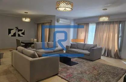 شقة - 2 غرف نوم - 2 حمامات للايجار في فيلدج جيت - المستثمرين الجنوبية - مدينة القاهرة الجديدة - القاهرة