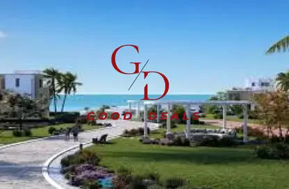 شاليه - 2 غرف نوم - 2 حمامات للبيع في سيشور - راس الحكمة - الساحل الشمالي