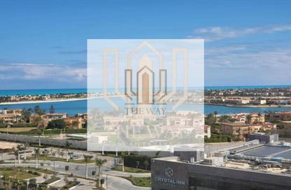 شاليه - 2 غرف نوم - 2 حمامات للبيع في مازيرين - مدينة العلمين الجديدة - العلمين - الساحل الشمالي
