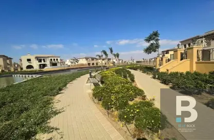 Villa - 4 Bedrooms - 5 Bathrooms for sale in Mivida - 5th Settlement Compounds - The 5th Settlement - New Cairo City - Cairo