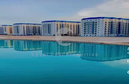 Apartment - 4 Bedrooms - 4 Bathrooms for sale in Latin District - New Alamein City - Al Alamein - North Coast